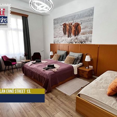 Little Americas Alaska Apartment Будапеща Екстериор снимка